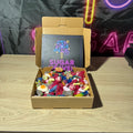 Pizza box pick ‘n’ mix - 800 grams